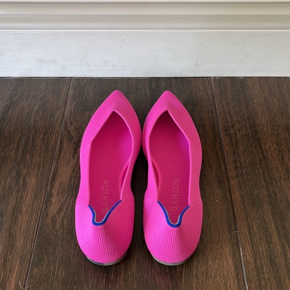 NWT Rothy’s the Point Flats - Picture 14 of 14